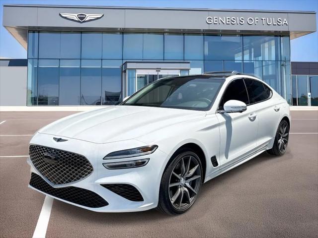 2026 Genesis G70 2.5T RWD Prestige for sale in Tulsa, OK