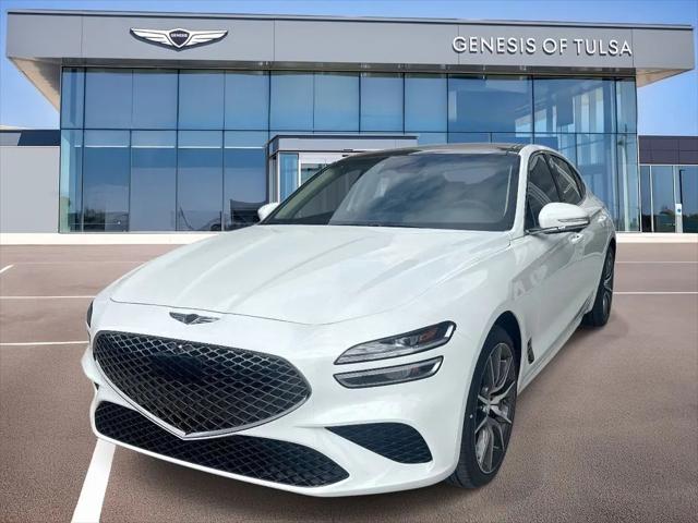 2026 Genesis G70 2.5T RWD Prestige for sale in Tulsa, OK