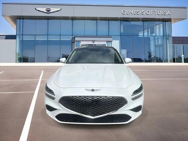 2026 Genesis G70 2.5T RWD Prestige