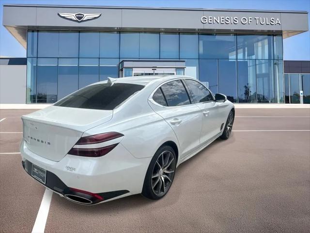 2026 Genesis G70 2.5T RWD Prestige