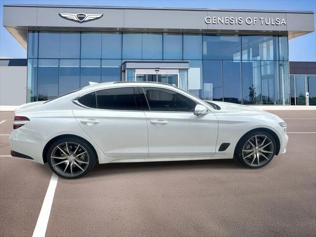 2026 Genesis G70 2.5T RWD Prestige