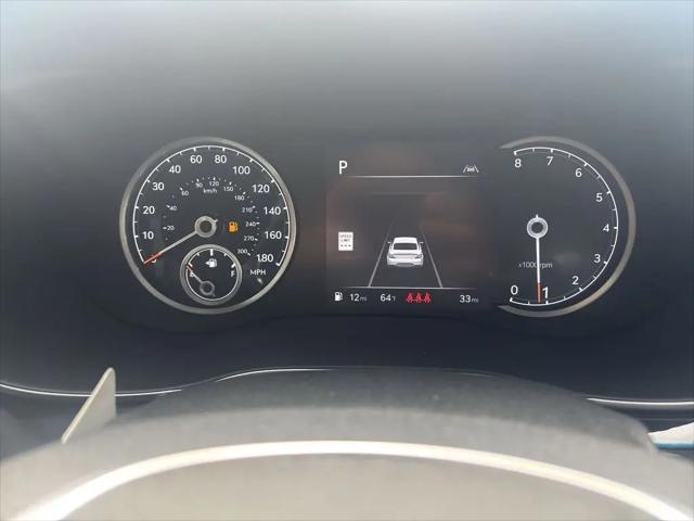 2026 Genesis G70 2.5T RWD Prestige