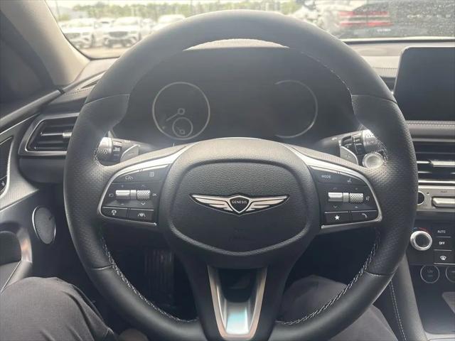 2026 Genesis G70 2.5T RWD Prestige