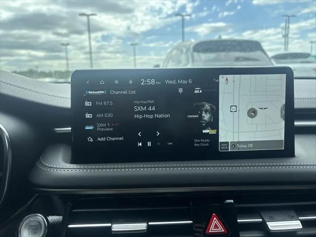 2026 Genesis G70 2.5T RWD Prestige