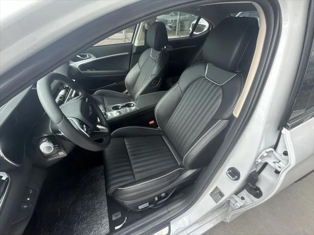 2026 Genesis G70 2.5T RWD Prestige