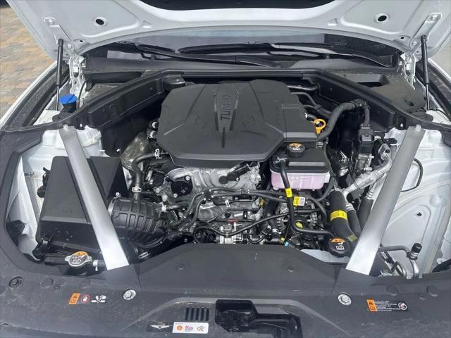 2026 Genesis G70 2.5T RWD Prestige