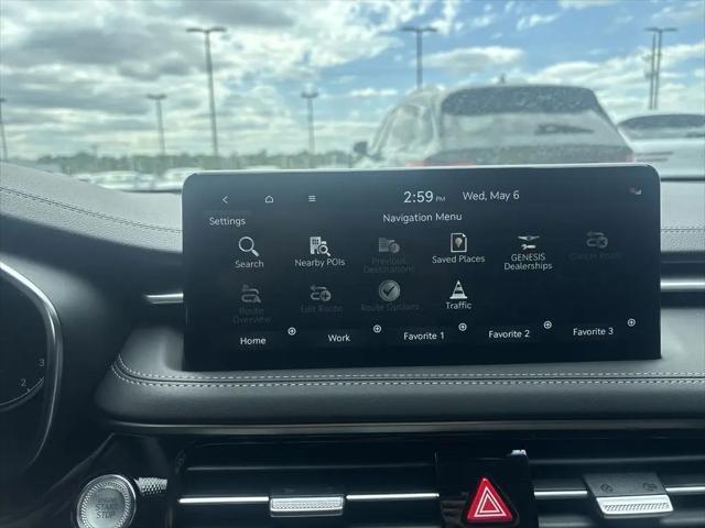 2026 Genesis G70 2.5T RWD Prestige
