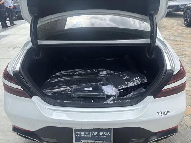 2026 Genesis G70 2.5T RWD Prestige