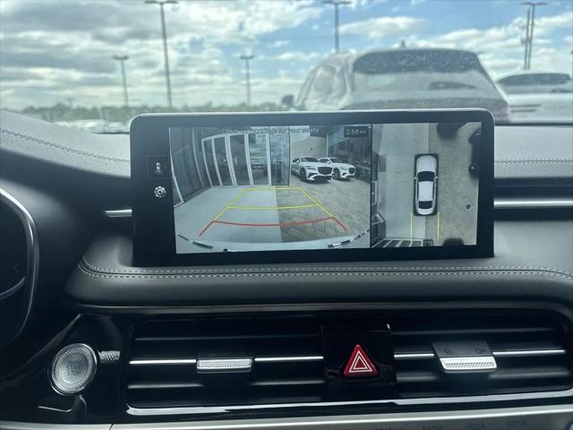 2026 Genesis G70 2.5T RWD Prestige