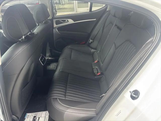 2026 Genesis G70 2.5T RWD Prestige