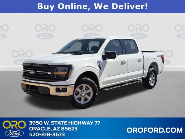 2026 Ford F-150 XLT for sale in Oracle, AZ
