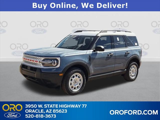 2026 Ford Bronco Sport Heritage for sale in Oracle, AZ