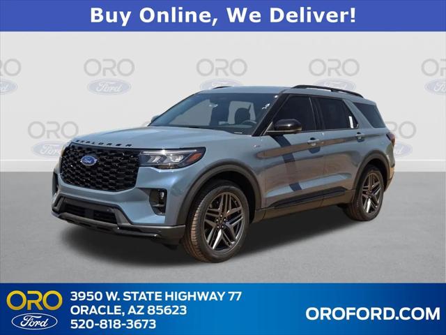 2026 Ford Explorer ST-Line for sale in Oracle, AZ