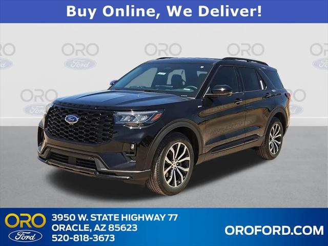 2026 Ford Explorer ST-Line for sale in Oracle, AZ