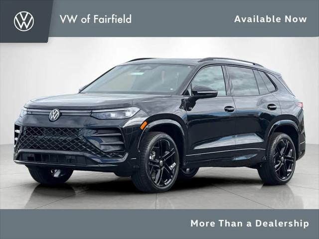2026 Volkswagen Tiguan SE R-Line Black for sale in Fairfield, CA