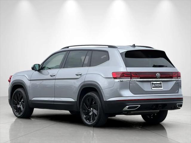2026 Volkswagen Atlas SE with Technology