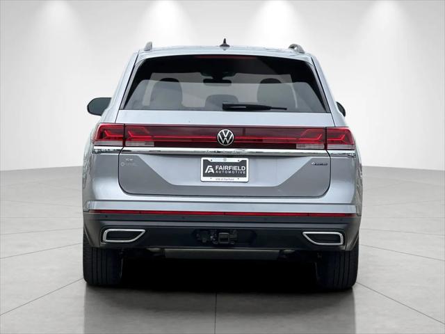 2026 Volkswagen Atlas SE with Technology