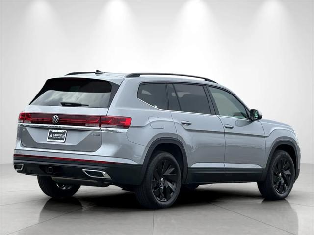2026 Volkswagen Atlas SE with Technology