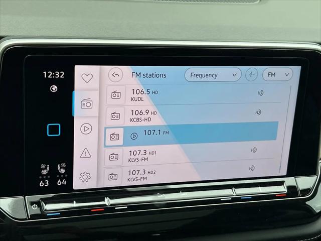 2026 Volkswagen Atlas SE with Technology