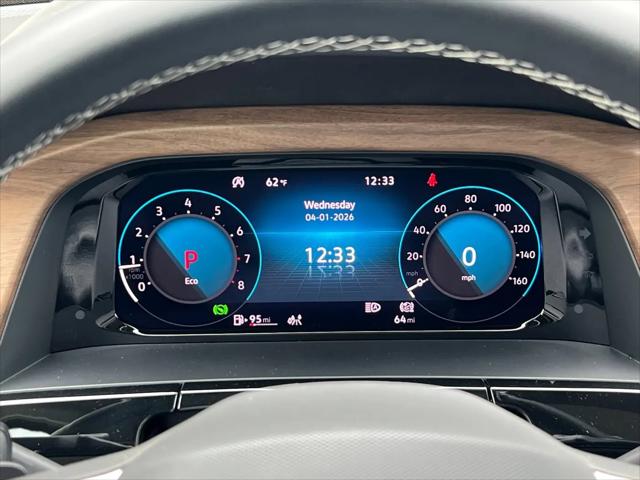 2026 Volkswagen Atlas SE with Technology