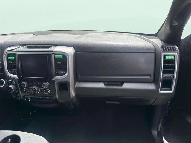 2021 Ram 1500 Warlock Quad Cab 4x4 6'4" Box