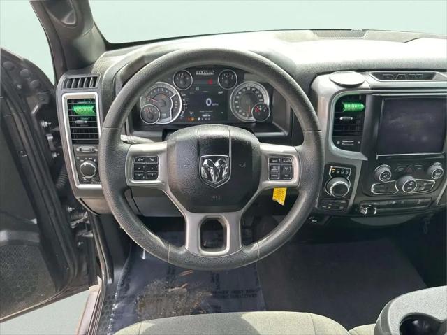 2021 Ram 1500 Warlock Quad Cab 4x4 6'4" Box