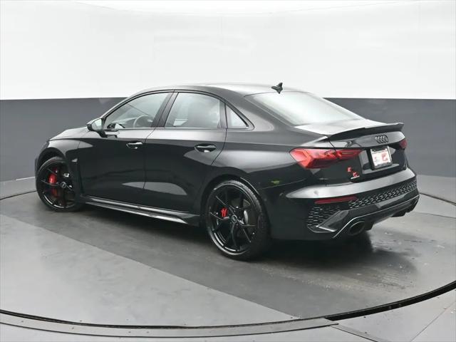 2024 Audi RS 3 TFSI quattro S tronic