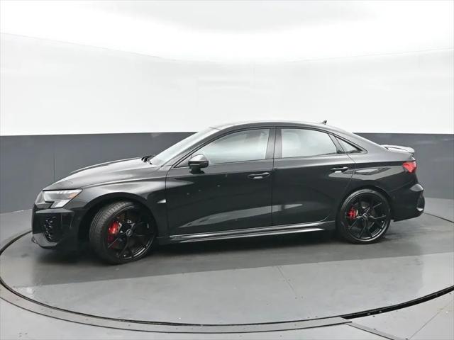 2024 Audi RS 3 TFSI quattro S tronic
