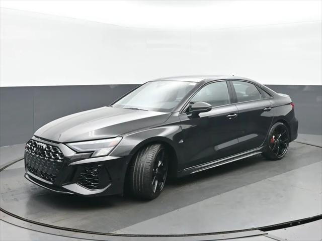 2024 Audi RS 3 TFSI quattro S tronic