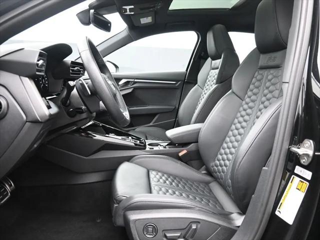 2024 Audi RS 3 TFSI quattro S tronic
