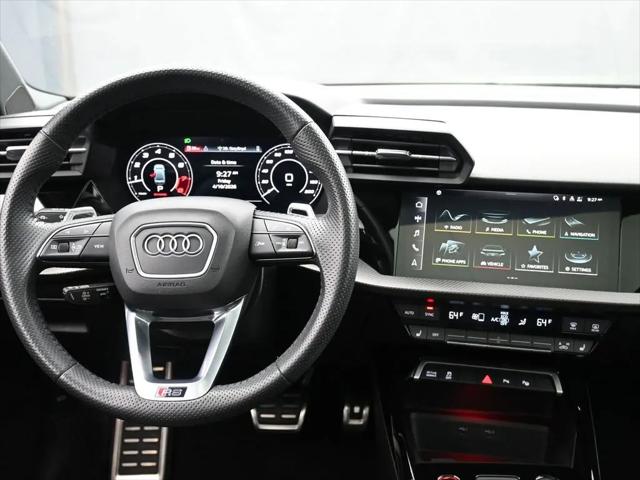 2024 Audi RS 3 TFSI quattro S tronic