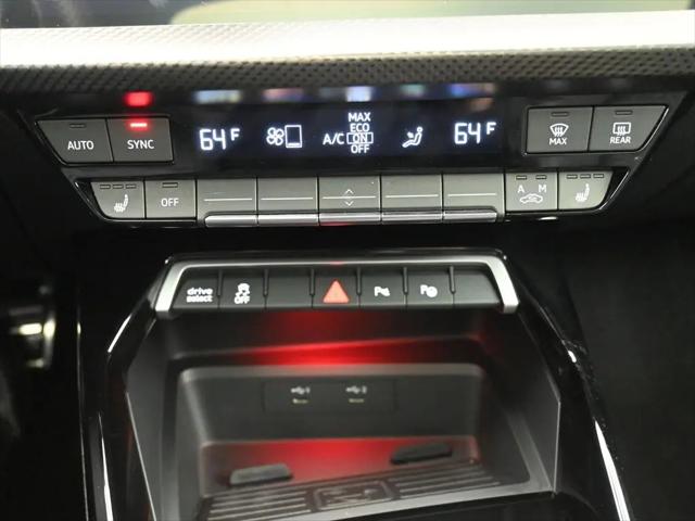 2024 Audi RS 3 TFSI quattro S tronic