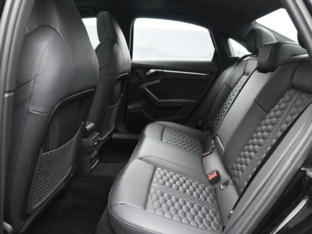 2024 Audi RS 3 TFSI quattro S tronic