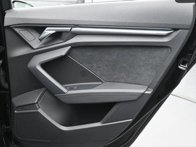 2024 Audi RS 3 TFSI quattro S tronic