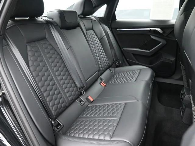 2024 Audi RS 3 TFSI quattro S tronic