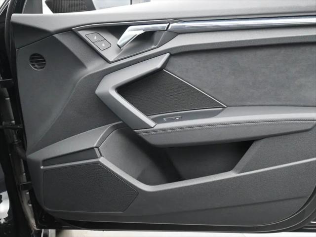 2024 Audi RS 3 TFSI quattro S tronic