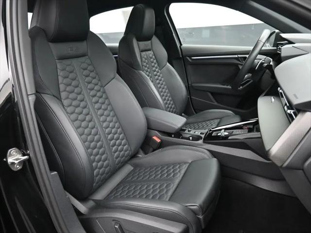 2024 Audi RS 3 TFSI quattro S tronic