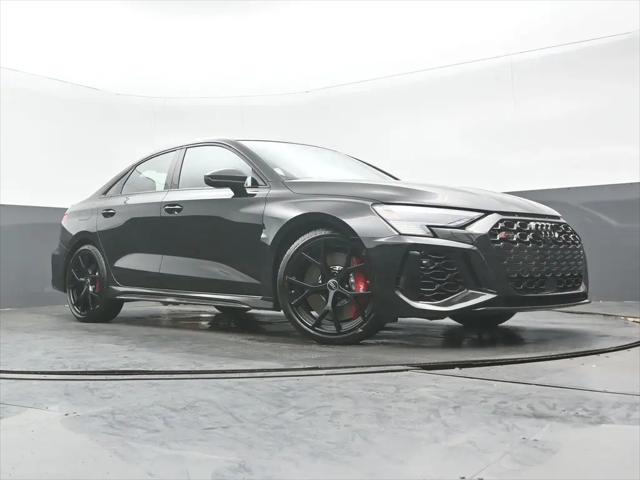 2024 Audi RS 3 TFSI quattro S tronic