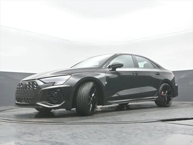 2024 Audi RS 3 TFSI quattro S tronic