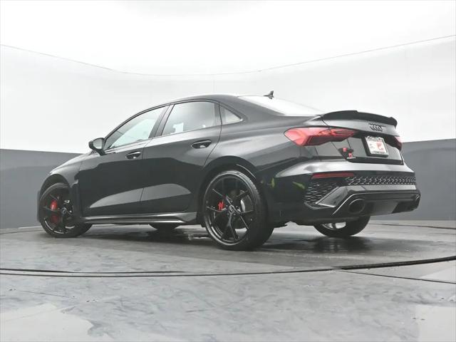 2024 Audi RS 3 TFSI quattro S tronic