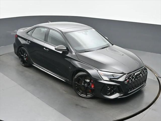 2024 Audi RS 3 TFSI quattro S tronic