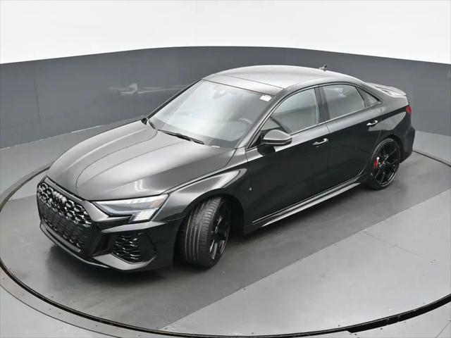 2024 Audi RS 3 TFSI quattro S tronic