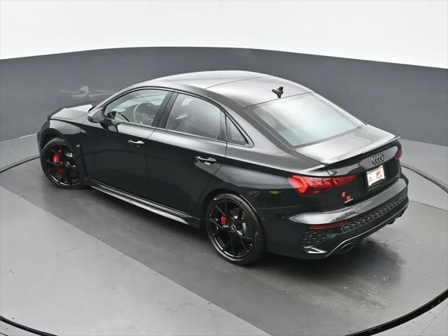 2024 Audi RS 3 TFSI quattro S tronic