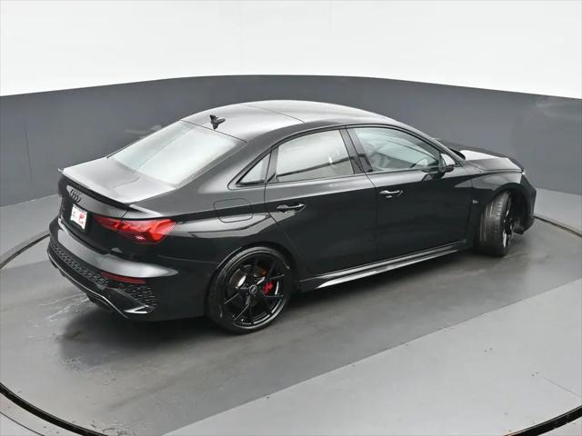 2024 Audi RS 3 TFSI quattro S tronic