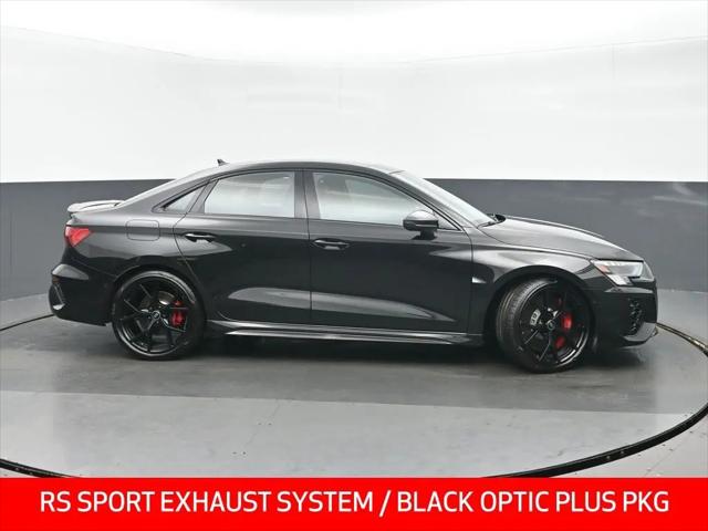 2024 Audi RS 3 TFSI quattro S tronic