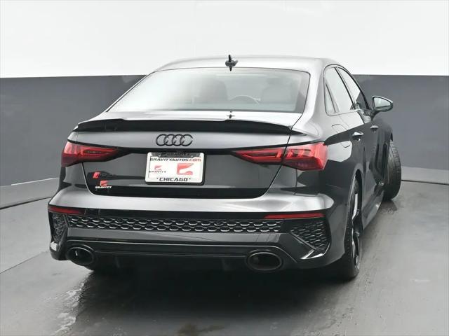 2024 Audi RS 3 TFSI quattro S tronic