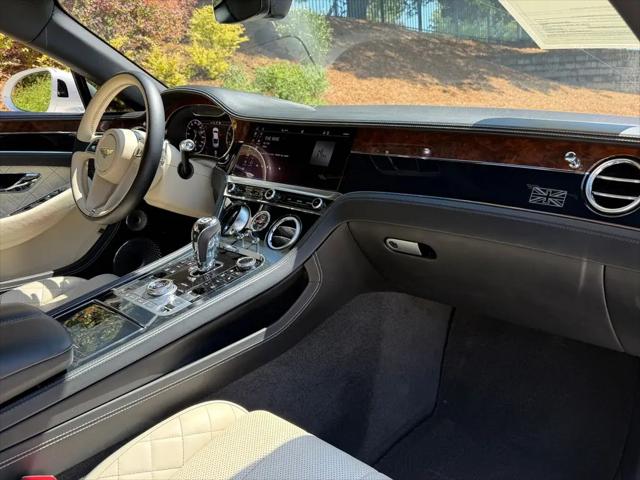 2020 Bentley Continental GT V8