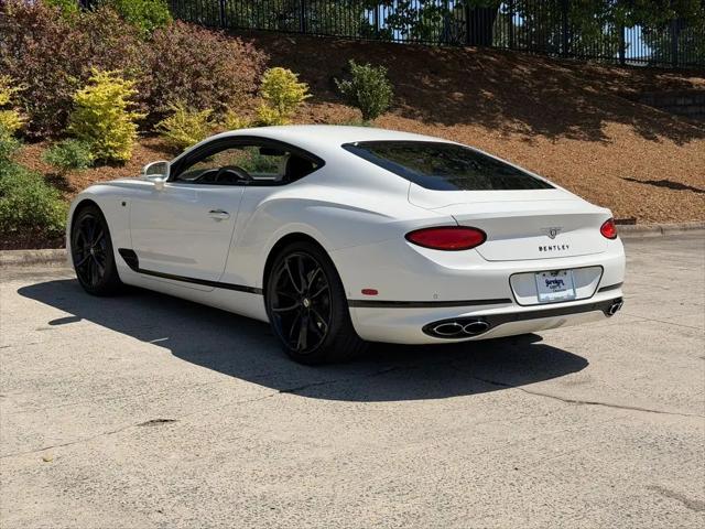 2020 Bentley Continental GT V8