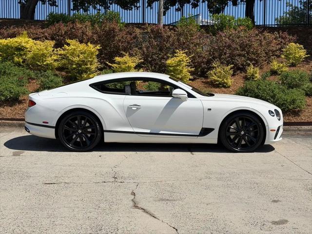 2020 Bentley Continental GT V8