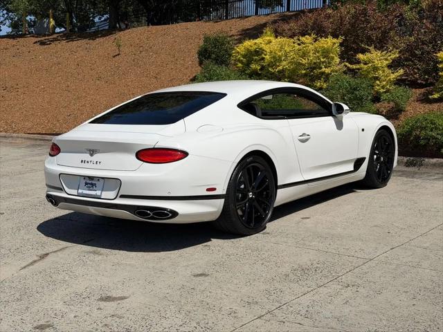 2020 Bentley Continental GT V8